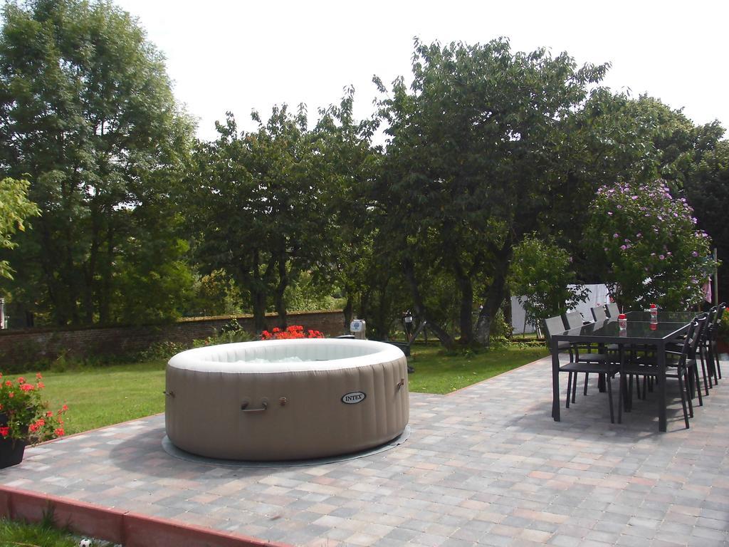 La Demeure Avesnoise Bed & Breakfast Wignehies Екстериор снимка
